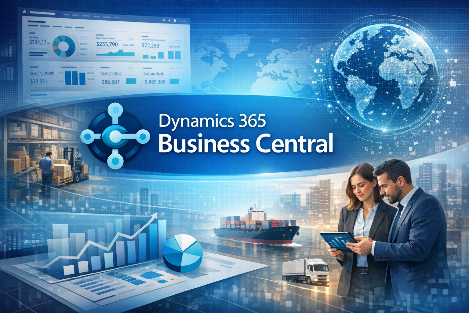 Dynamics 365 Business Central